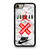 AIR JORDAN MARBLE SUPREME NIKE iPhone 7 / 8 Case Cover