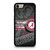 ALABAMA CRIMSON TIDE CARBON iPhone 7 / 8 Case Cover