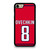 ALEXANDER OVECHKIN WASHINGTON CAPITALS KIT iPhone 7 / 8 Case Cover