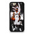 ALLEN IVERSON 3 SIXERS NBA iPhone 7 / 8 Case Cover