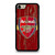ARSENAL FC WOODEN LOGO iPhone 7 / 8 Case Cover