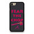 ATLANTA BRAVES FEAR THE CHOP SLOGAN iPhone 7 / 8 Case Cover