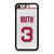 BABE RUTH BOSTON RED SOX iPhone 7 / 8 Case Cover