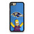 BALTIMORE RAVENS THE SIMPSON iPhone 7 / 8 Case Cover