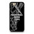 BASKETBALL NEVER STOPS LOGO iPhone 7 / 8 Case Cover