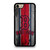 BOSTON RED SOX WOODEN LOGO iPhone 7 / 8 Case Cover