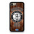 BROOKLYN NETS WOODEN LOGO iPhone 7 / 8 Case Cover