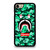 CAMO BATHING APE SUPREME GREEN iPhone 7 / 8 Case Cover