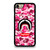 CAMO BATHING APE SUPREME PINK iPhone 7 / 8 Case Cover