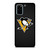 PITTSBURGH PENGUINS HOCKEY NHL LOGO Samsung Galaxy S20 Plus Case Cover