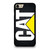 CATERPILLAR CAT METAL BLACK iPhone 7 / 8 Case Cover