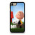 CHARLIE BROWN PEANUTS GRASS iPhone 7 / 8 Case Cover