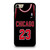 CHICAGO BULLS MICHAEL JORDAN JERSEY iPhone 7 / 8 Case Cover