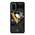 PITTSBURGH PENGUINS NHL TEAM Samsung Galaxy S20 Plus Case Cover