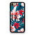 CHRISTIAN DIOR HIBISCUS FLOWER iPhone 7 / 8 Case Cover