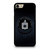 CIA CENTRAL INTELLIGENCE AGENCY METAL LOGO iPhone 7 / 8 Case Cover