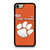 CLEMSON TIGERS CLAWS iPhone 7 / 8 Case Cover