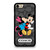COACH MINNIE MICKEY MOUSE KISS iPhone 7 / 8 Case Cover