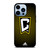 COLUMBUS CREW SOCCER MLS ADIDAS iPhone 13 Pro Max Case Cover