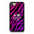 COACH NEW YORK BLACK VIOLET iPhone 7 / 8 Case Cover