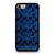 COACH NEW YORK BLUE 3 iPhone 7 / 8 Case Cover