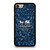 COACH NEW YORK BLUE STONE iPhone 7 / 8 Case Cover