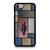 COACH NEW YORK LOGO JEANS  iPhone 7 / 8 Case Cover