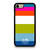 COACH NEW YORK STRIPE iPhone 7 / 8 Case Cover