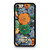 COACH NEW YORK TEA ROSE iPhone 7 / 8 Case Cover