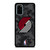 PORTLAND TRAIL BLAZERS BLACK CAMO Samsung Galaxy S20 Plus Case Cover
