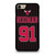 DENNIS RODMAN CHICAGO BULLS 2 iPhone 7 / 8 Case Cover