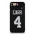 DEREK CARR LAS VEGAS RAIDERS NFL KIT iPhone 7 / 8 Case Cover