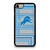 DETROIT LIONS LINE iPhone 7 / 8 Case Cover