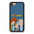 DUNCANVILLE CARTOON MOVIES iPhone 7 / 8 Case Cover