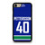 ELIAS PETTERSON VANCOUVER CANUCKS KIT iPhone 7 / 8 Case Cover