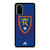 REAL SALT LAKE SOCCER MLS ADIDAS Samsung Galaxy S20 Plus Case Cover