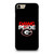 GEORGIA BULLDOGS DAWG PRIDE NIKE iPhone 7 / 8 Case Cover