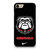 GEORGIA BULLDOGS FOOTBALL NIKE iPhone 7 / 8 Case Cover