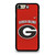 GEORGIA BULLDOGS NIKE iPhone 7 / 8 Case Cover