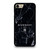 GIVENCHY PARIS MARBLE BLACK iPhone 7 / 8 Case Cover