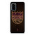 SACRAMENTO KINGS BASKETBALL COURT NBA Samsung Galaxy S20 Plus Case Cover