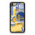 GOLDEN STATE WARRIORS NBA STICKER BOMB iPhone 7 / 8 Case Cover