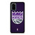 SACRAMENTO KINGS BASKETBALL NBA Samsung Galaxy S20 Plus Case Cover
