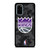 SACRAMENTO KINGS BLACK CAMO Samsung Galaxy S20 Plus Case Cover