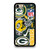GREEN BAY PACKERS NFL STICKER BOMB iPhone 7 / 8 Case Cover