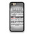 GREY'S ANATOMY QUOTES iPhone 7 / 8 Case Cover