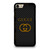 GUCCI ROUND PATTERN iPhone 7 / 8 Case Cover