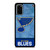 SAINT LOUIS BLUES HOCKEY TEAM Samsung Galaxy S20 Plus Case Cover