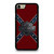 HARLEY DAVIDSON FLAG CARBON iPhone 7 / 8 Case Cover