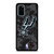 SAN ANTONIO SPURS BLACK CAMO Samsung Galaxy S20 Plus Case Cover